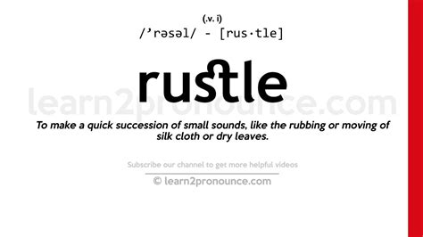 rustle meaning in malayalam|ഓളം ഇംഗ്ലീഷ്.
